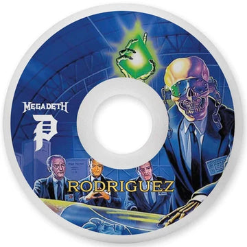 Primitive Ruote Rodriguez Rust in Peace 101A