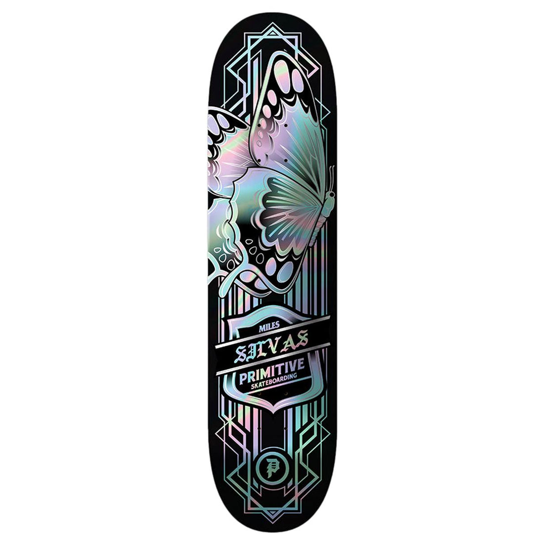 Primitive Silvas Butterfly Spectra Series 8.5"