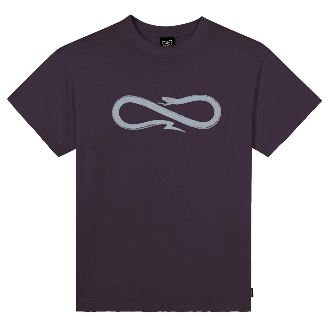 Propaganda Logo TEE Purple
