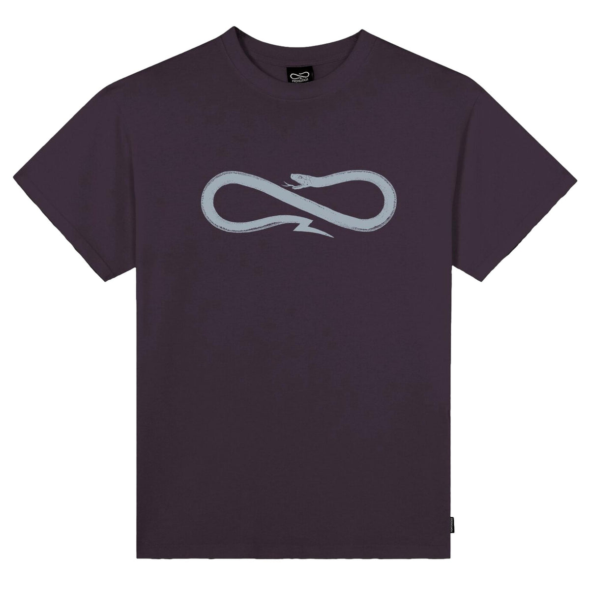 Propaganda Logo TEE Purple