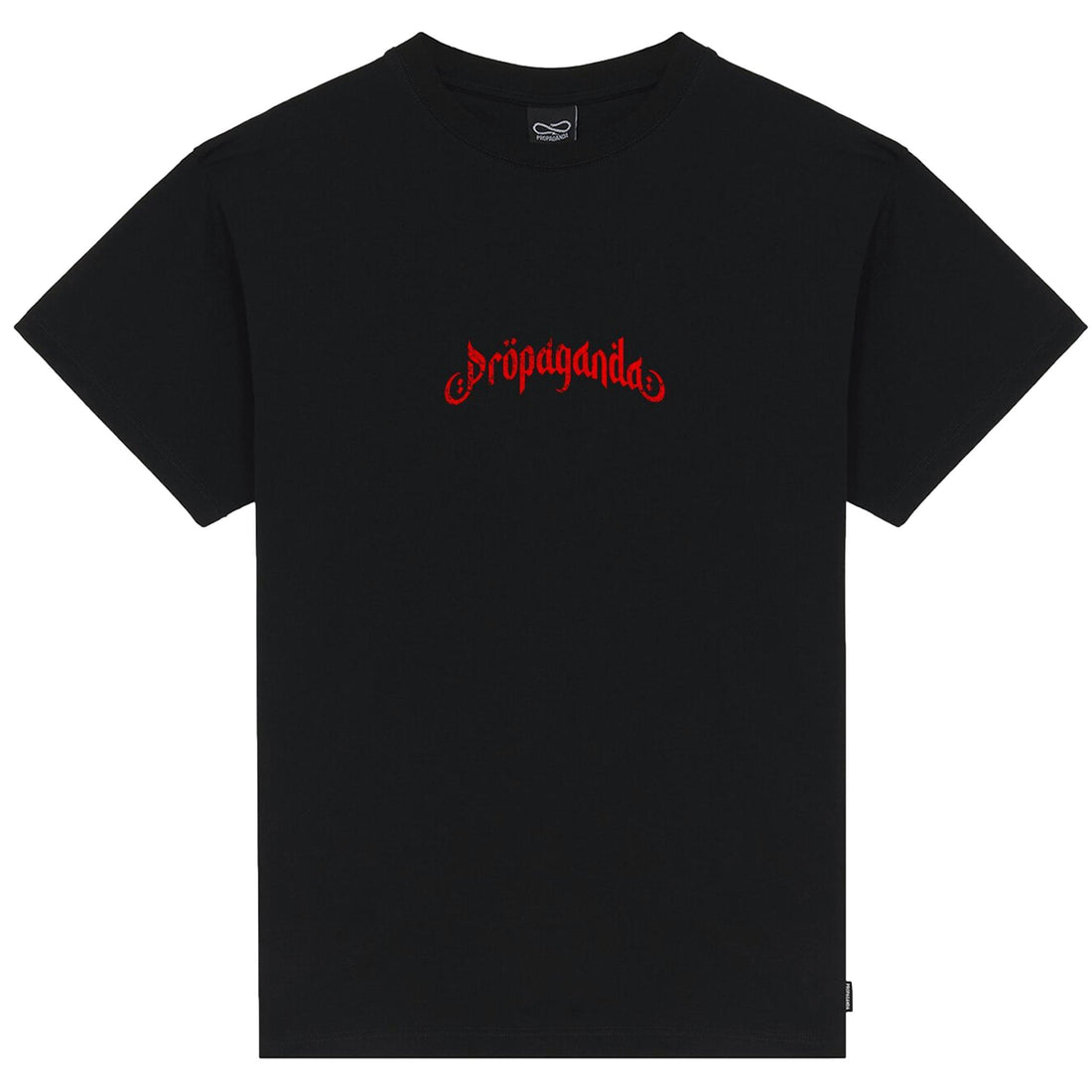 Propaganda Terror TEE Black