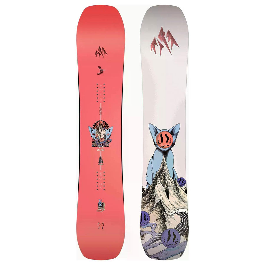 Jones Rally Cat Women's Snowboard