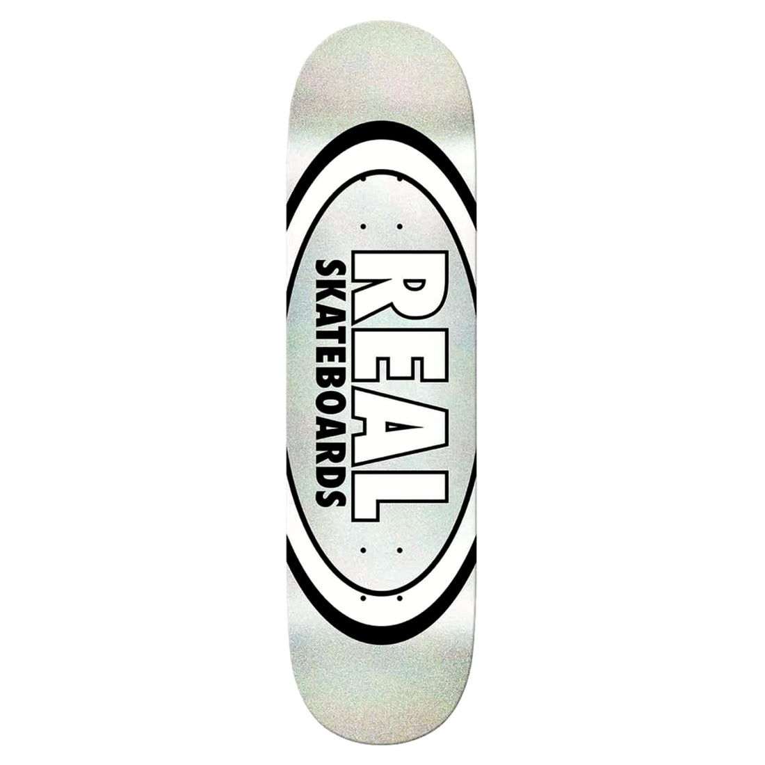 Real Skateboards Easy RideTeam Oval Classic 8.25"