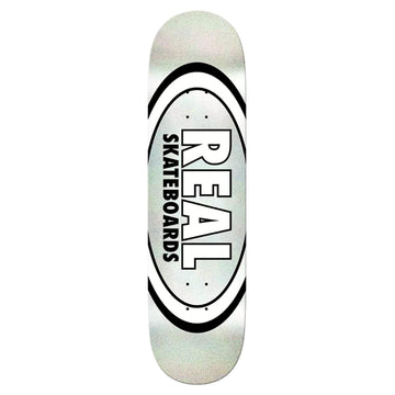 Real Skateboards Easy RideTeam Oval Classic 8.25"
