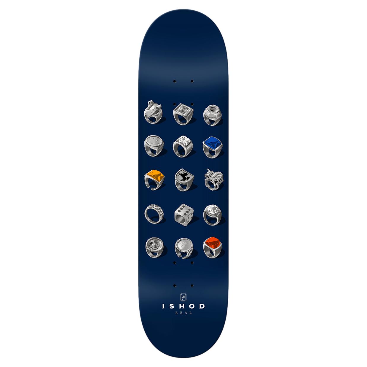 Isle Skateboards Tabla JON Nguyen Artis Series 8.125"
