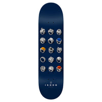 Isle Skateboards Tabla JON Nguyen Artis Series 8.125"