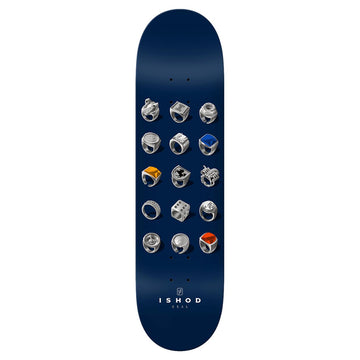 Isle Skateboards Tabla JON Nguyen Artis Series 8.125"