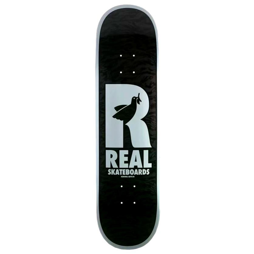 Real Skateboards Renewal Doves Redux Deck 8.25"