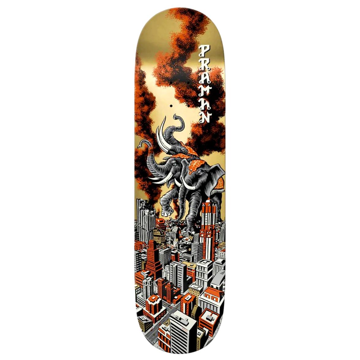 Isle Skateboards Tabla JON Nguyen Artis Series 8.125"