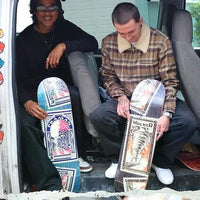 Real Air Mail P. Praman Deck 8.25