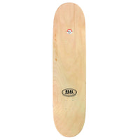 Real Skateboard Deck Renewal Doves 8.06"