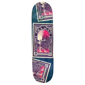 Real Air Mail P. Praman Deck 8.25