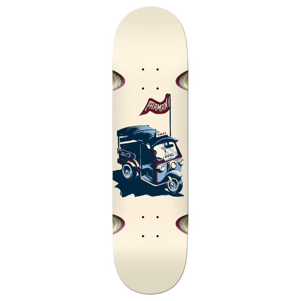 Real Patrick Praman Transport Deck WW 8.5"