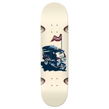 Real Patrick Praman Transport Deck WW 8.5"