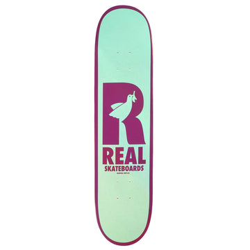 Real Skateboard Deck Renewal Doves 8.06"