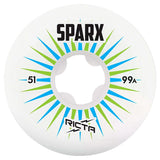 Ricta Wheels Sparx 99A