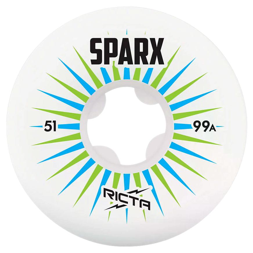 Ricta Wheels Sparx 99A