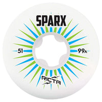 Ricta Wheels Sparx 99A
