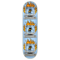 Tabla de skate Santa Cruz Team Self Destruct 8.25"