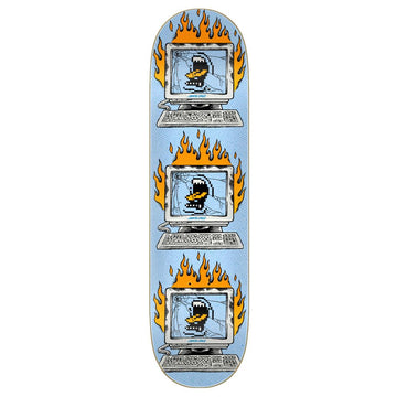 Tabla de skate Santa Cruz Team Self Destruct 8.25"