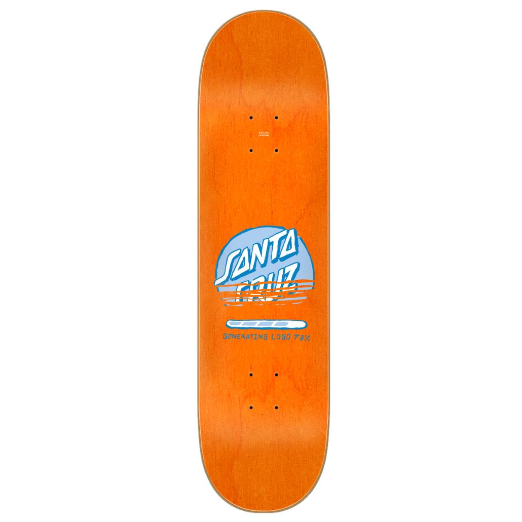 Tabla de skate Santa Cruz Team Self Destruct 8.25"