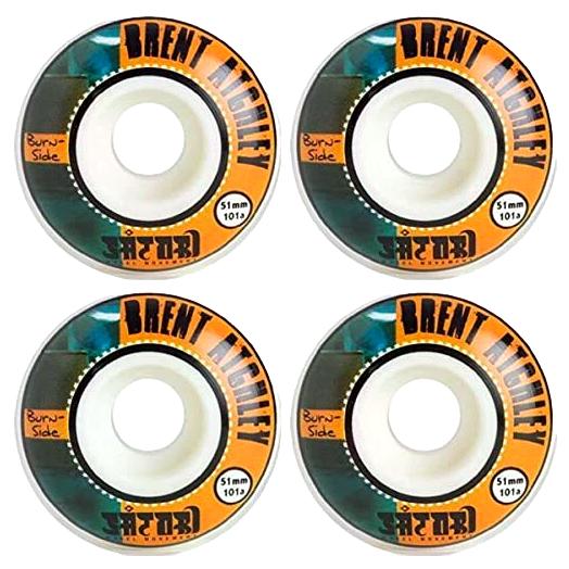 Satori Wheels Brent Atchley Burn Side 101A