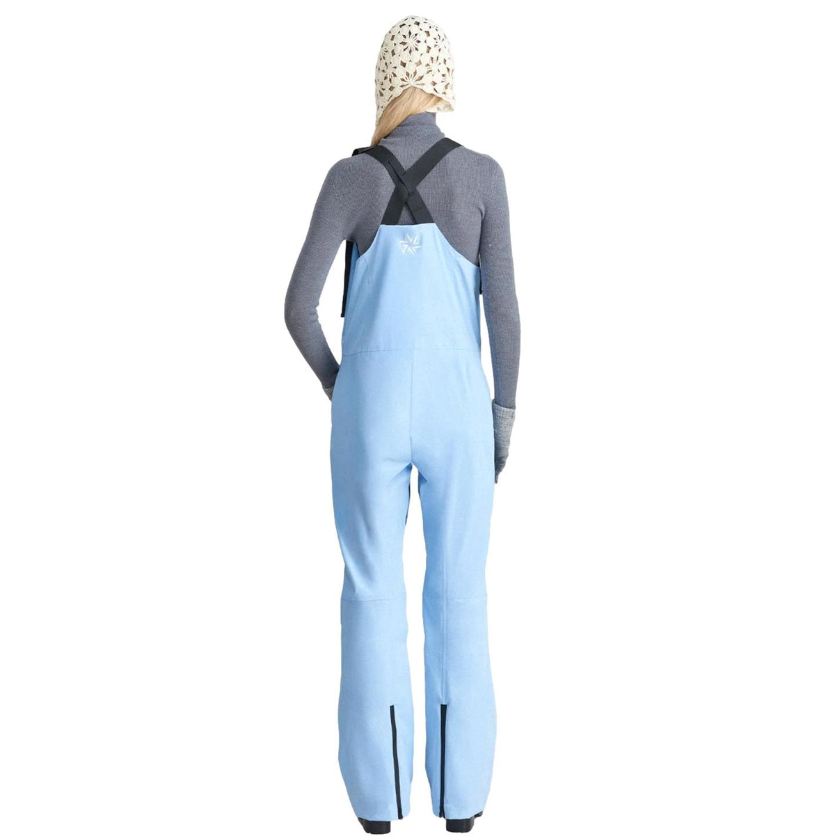 Snowall Sisy Bib Salopette Snowboard Donna