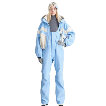 Snowall Sisy Bib Salopette Snowboard Donna