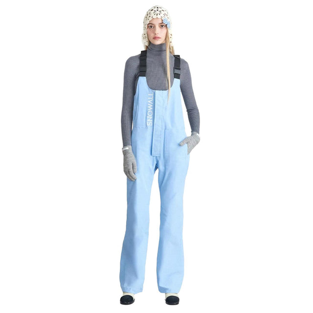 Snowall Sisy Bib Salopette Snowboard Donna