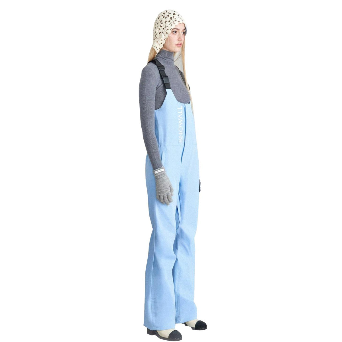 Snowall Sisy Bib Salopette Snowboard Donna