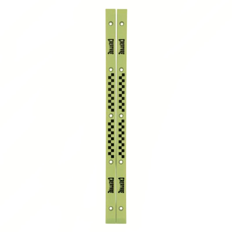 Creature Skateboard Slider Rails Glow in the dark