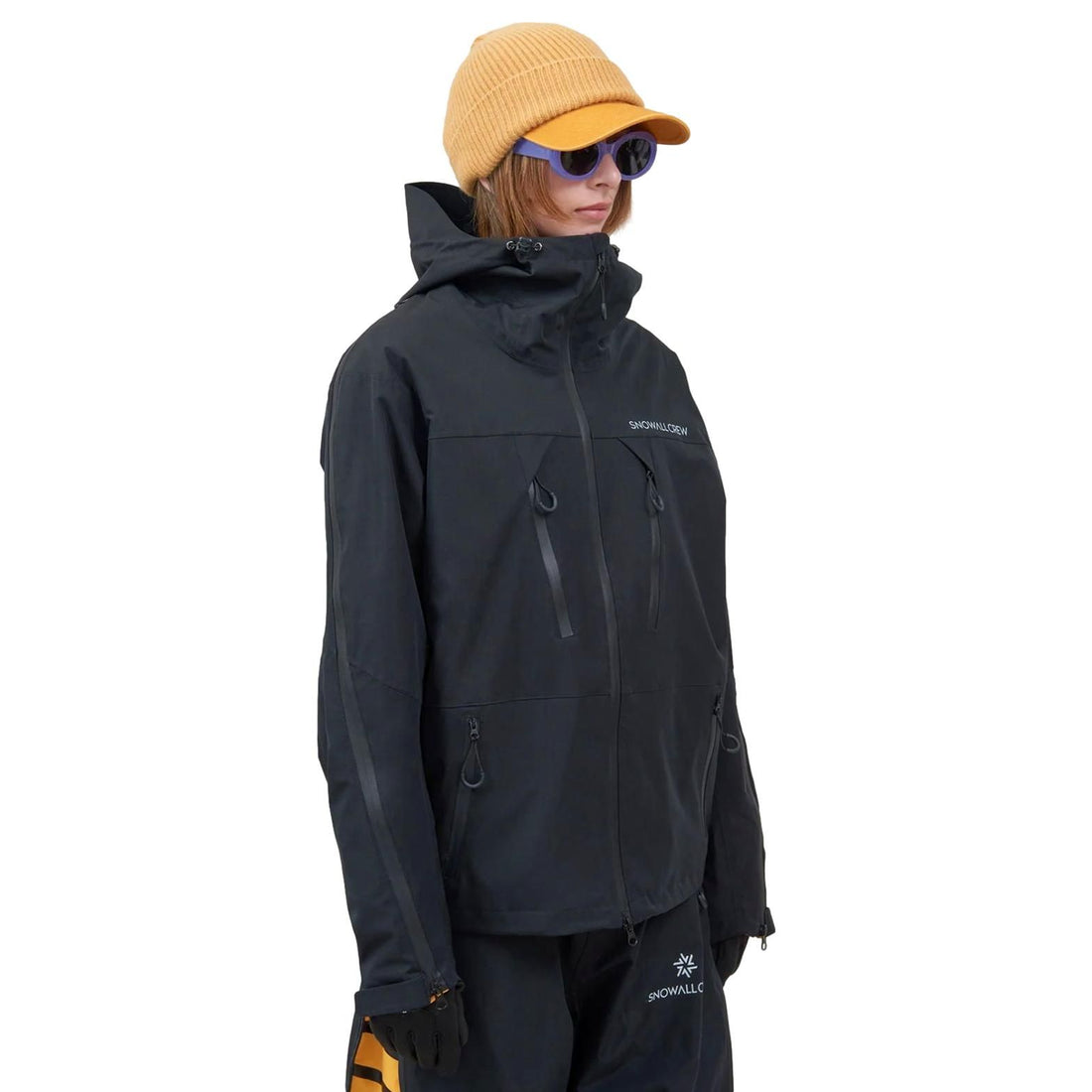 Snowall See Star Jacket Unisex
