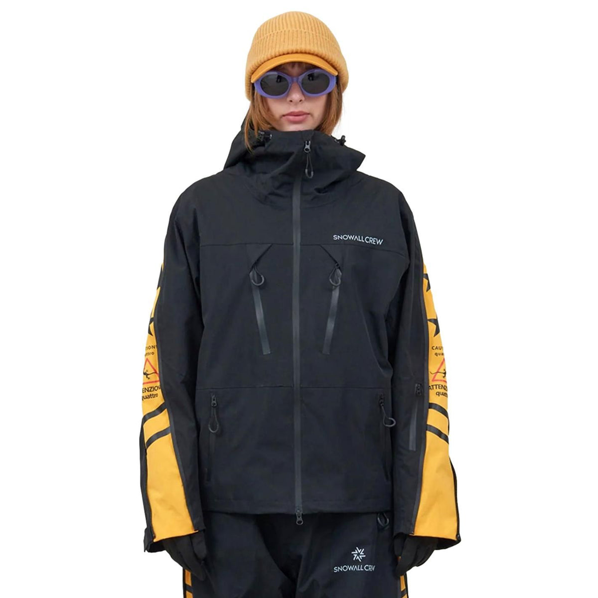 Snowall See Star Jacket Unisex