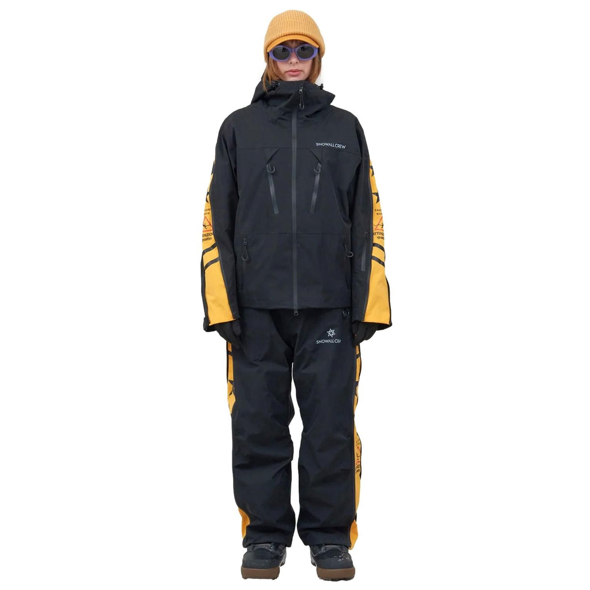 Snowall See Star Jacket Unisex