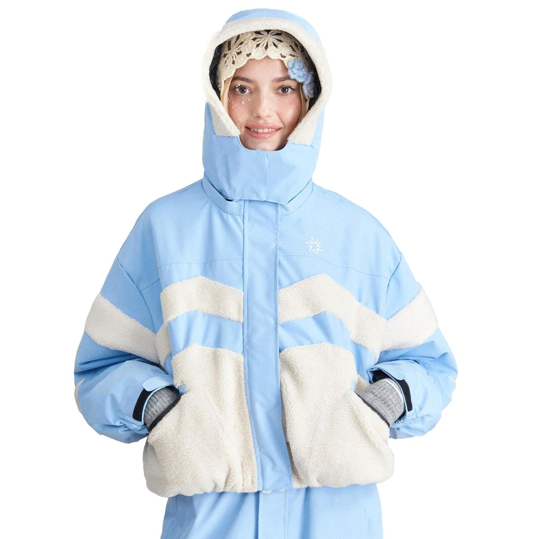 Snowall Sisy Snowboard Ski Jacket Donna