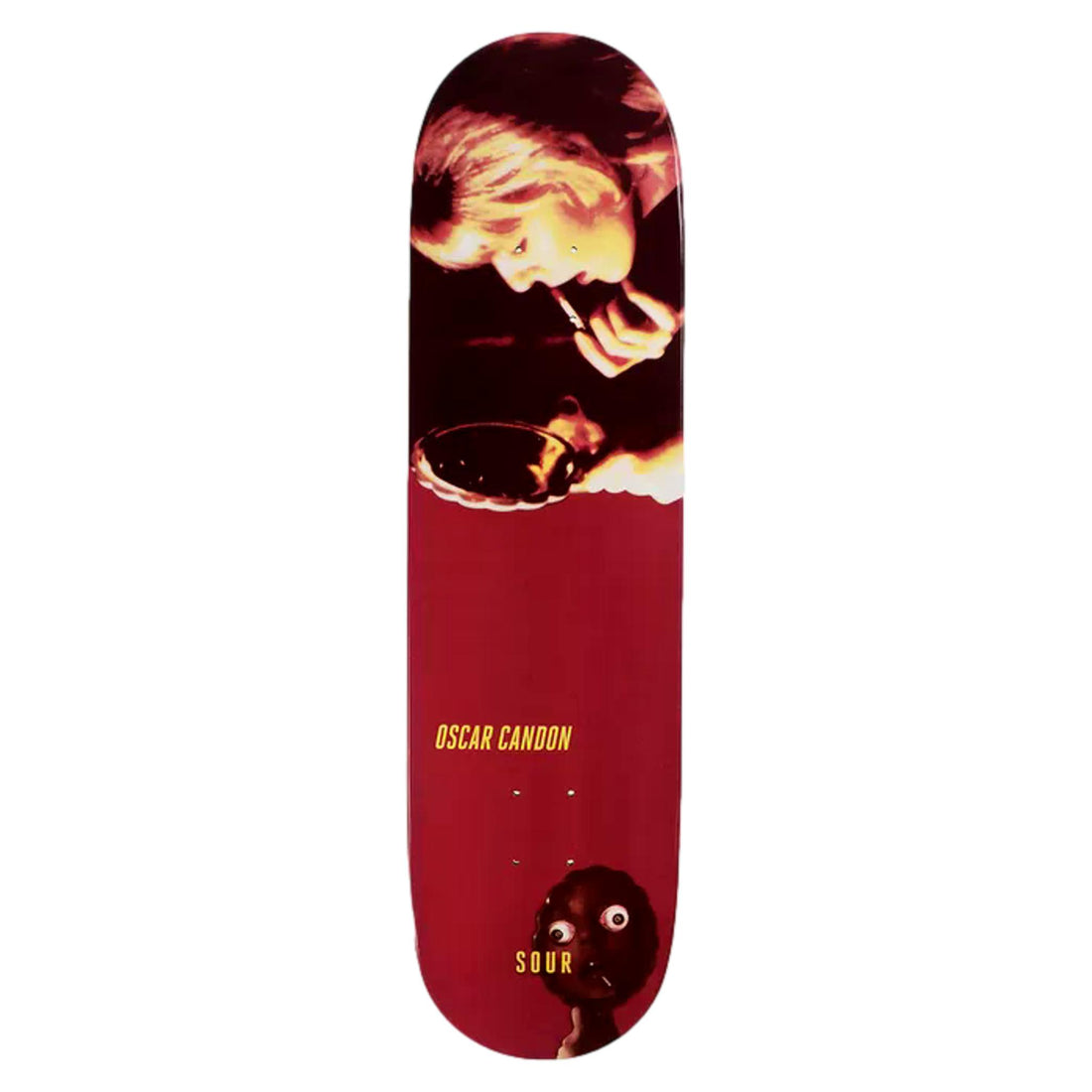 Sour Solution Planche Paint Oscar 8.0"