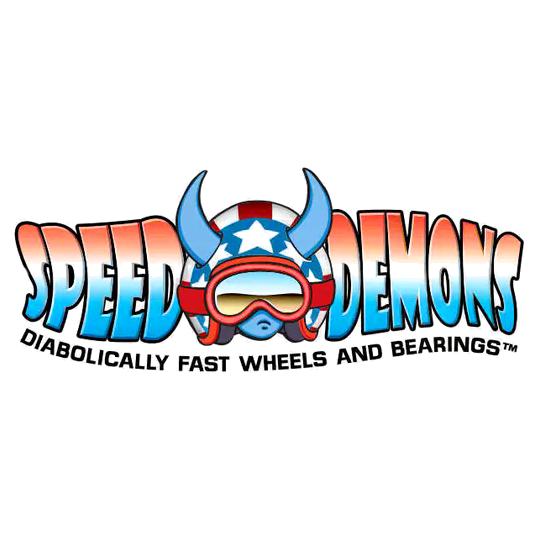 Speed Demons Bearings Abec 5