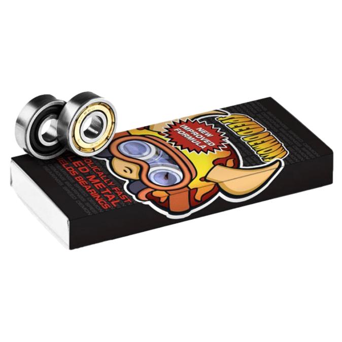 Speed Demons Bearings Abec 5