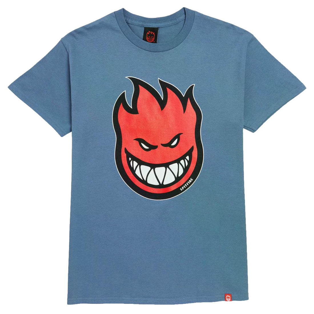Spitfire T-Shirt Bighead FL