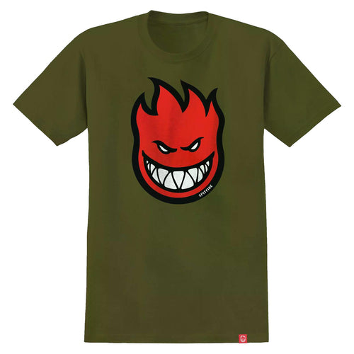 Spitfire T-Shirt Bighead FL