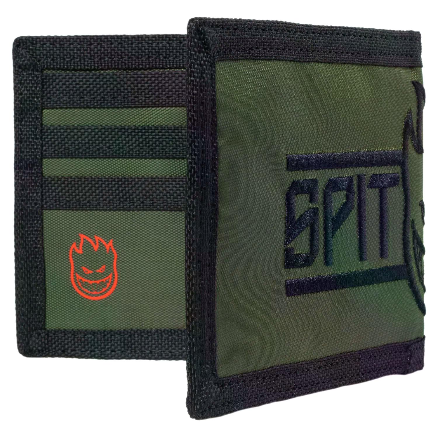 Spitfire LTB Bighead Script Wallet