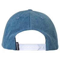 Spitfire Bighead Fill Denim Wash
