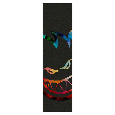 Spitfire Wheels Grip Tape Big Head Galaxy 9"