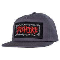 Spitfire Gasmask Snapback Cap
