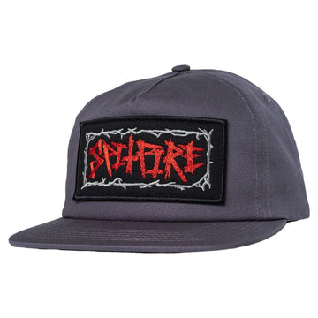 Spitfire Gasmask Snapback Cap