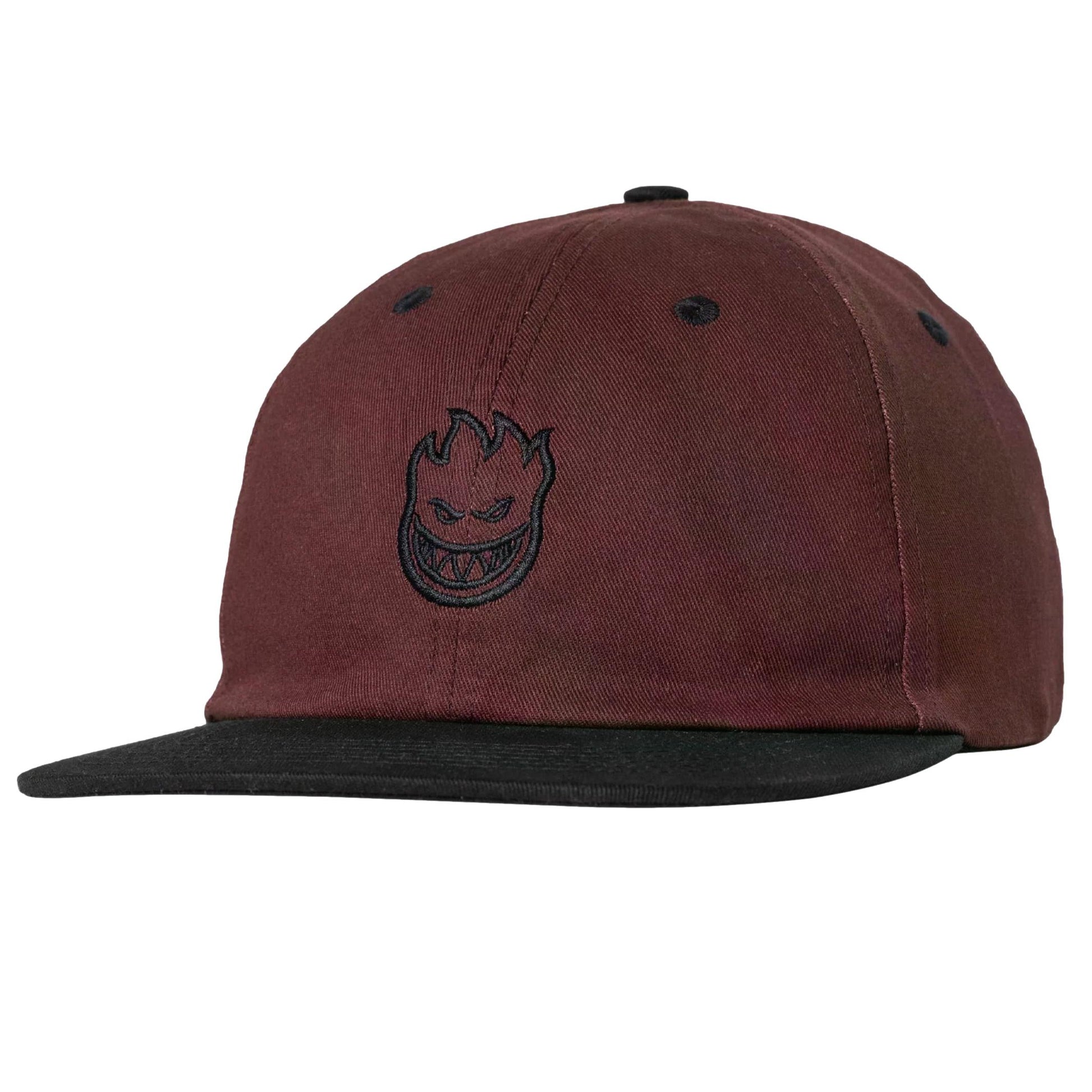Spitfire Spitball Snapback RED Black