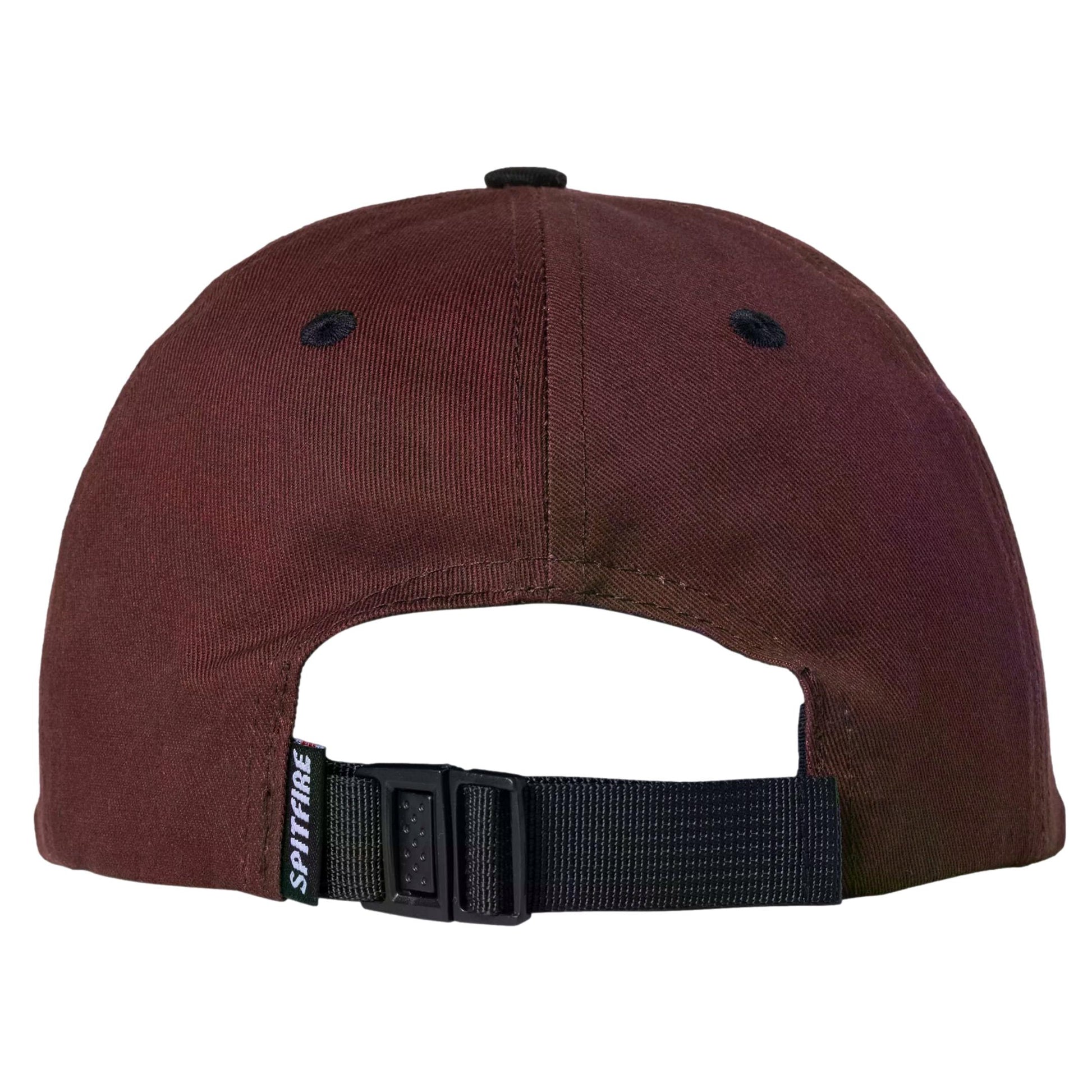 Spitfire Spitball Snapback RED Black