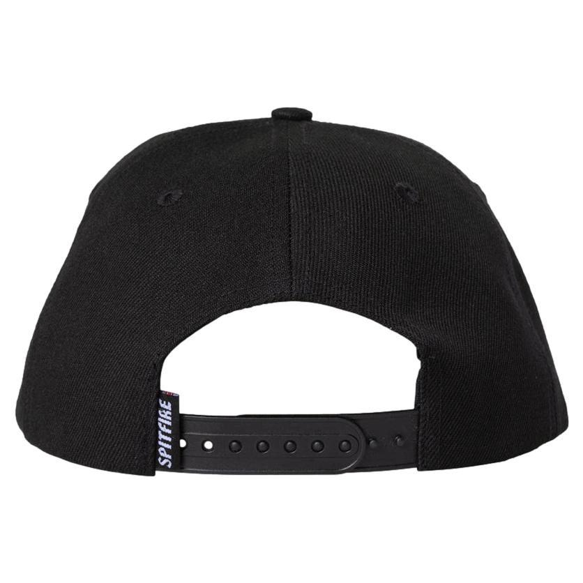 Spitfire Thorn Snapback Cap