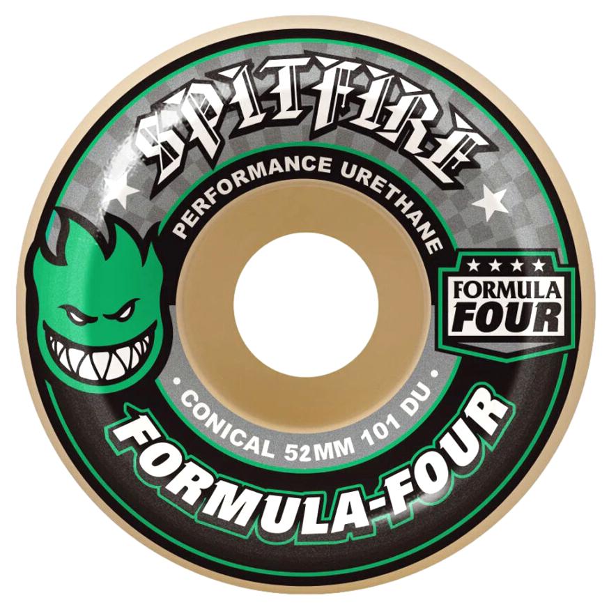Spitfire Conical Full Formula Four 101A