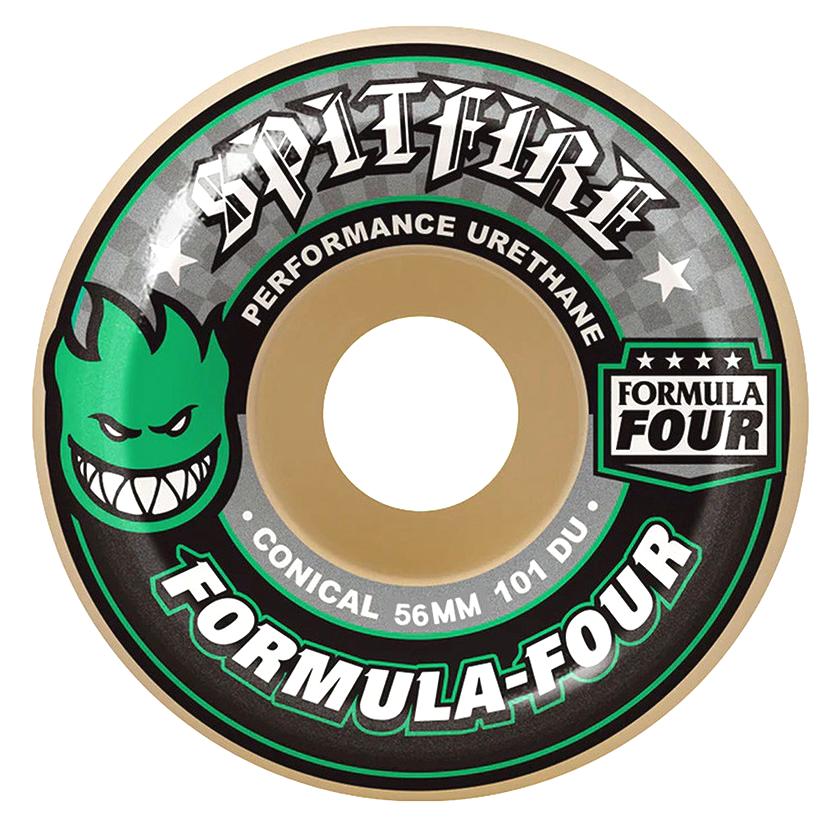 Spitfire Conical Full Formula Four 101A